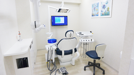 treatment room